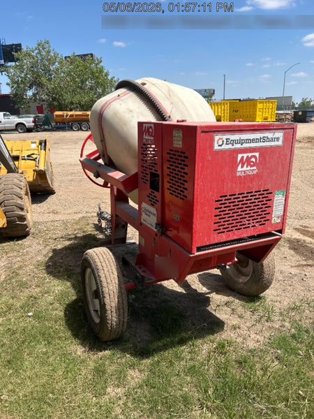 2021 MULTIQUIP MC12PH