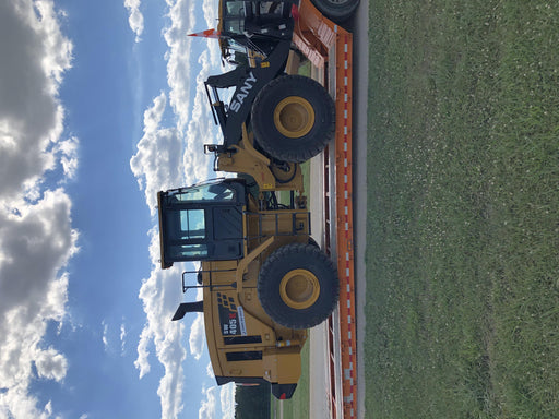 2019 SANY SW405K