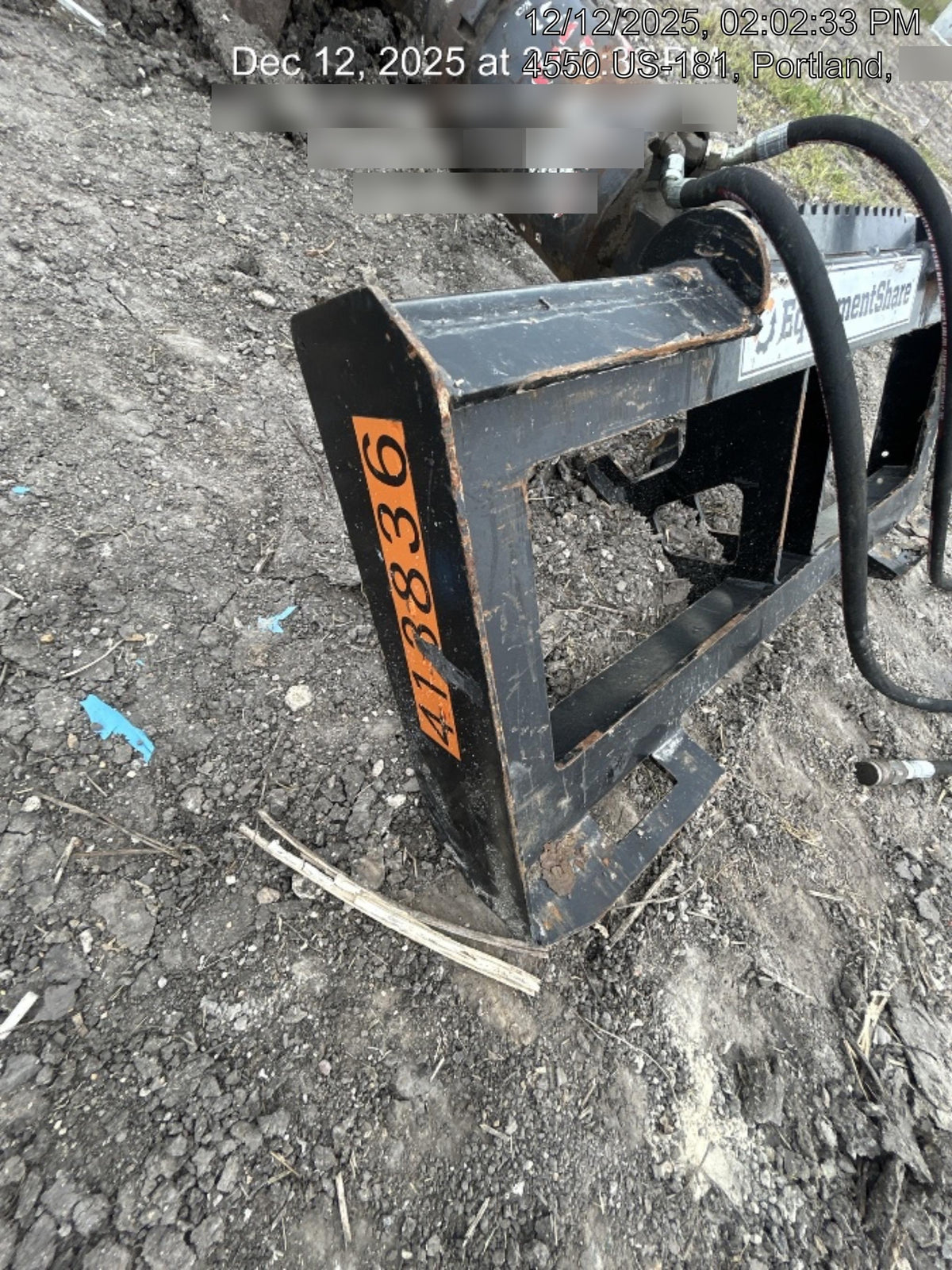2021 PALADIN X1975D