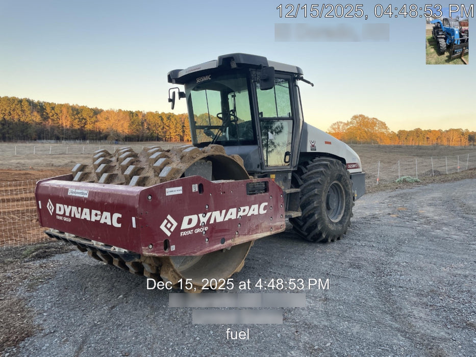 2023 DYNAPAC CA2500PD