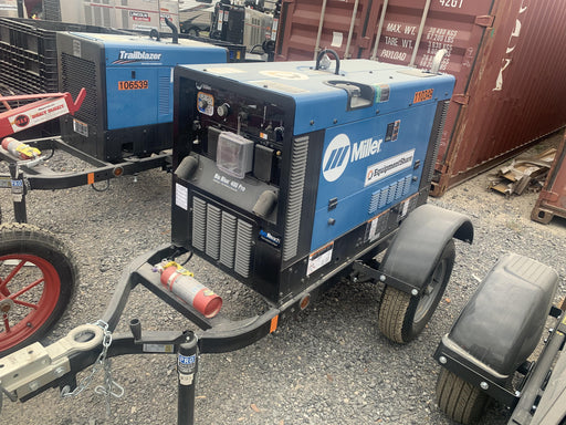 2020 MILLER ELECTRIC BB400