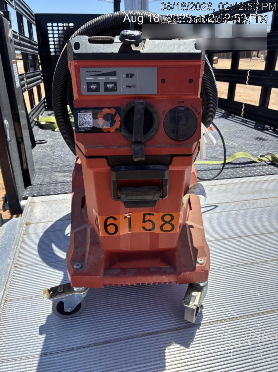 2024 HILTI VC 150-10 X