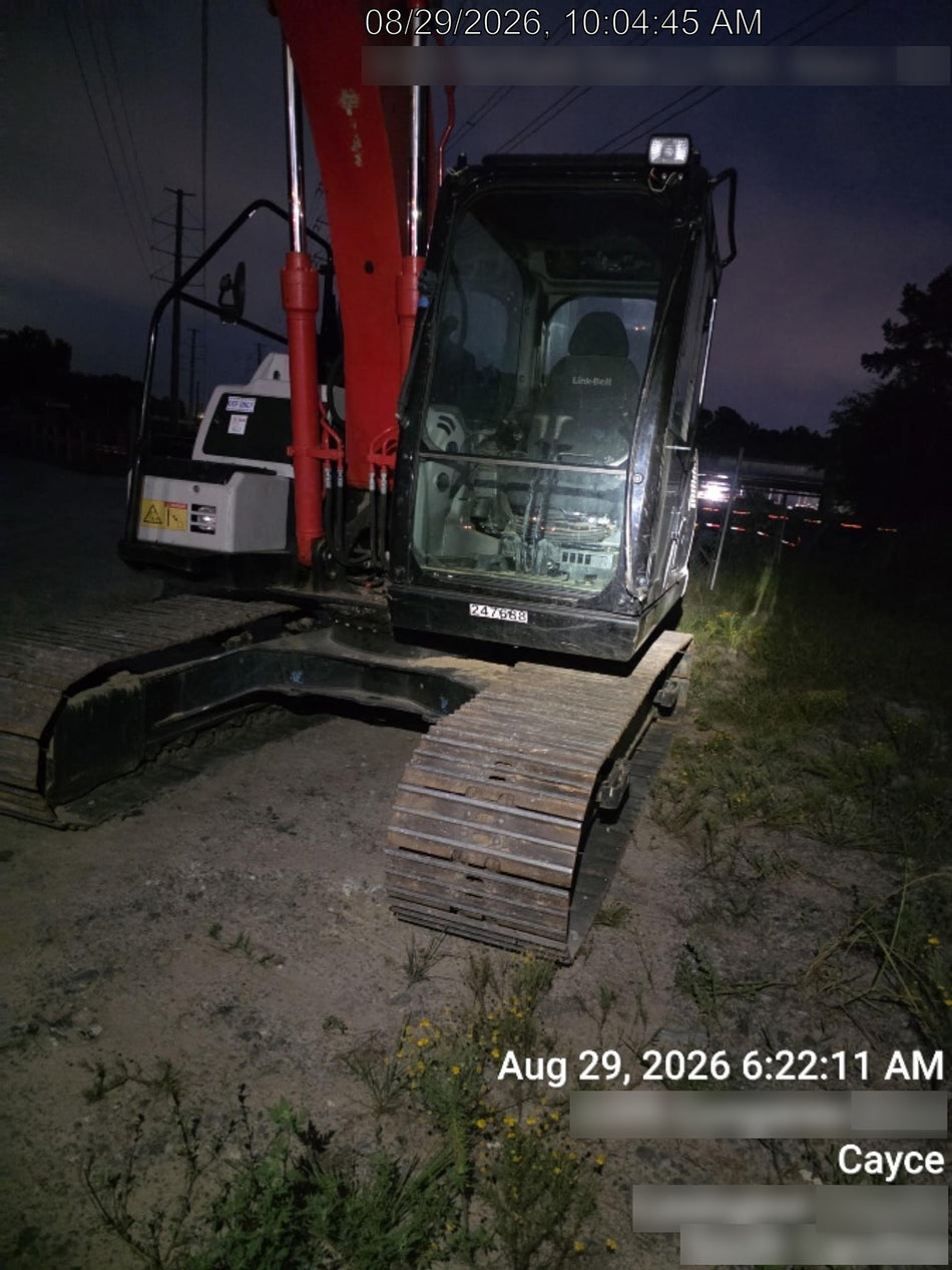 2022 LINK-BELT 130X4EX