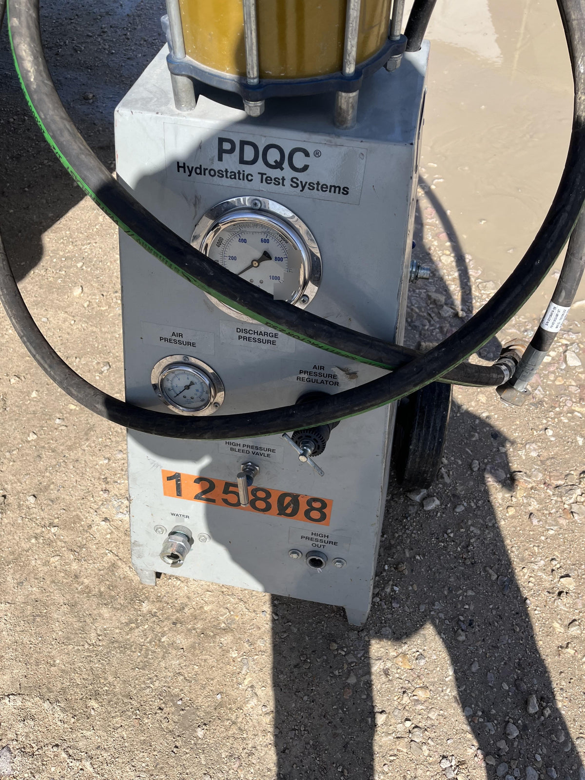 2021 PINNACLE PDQC-1000B