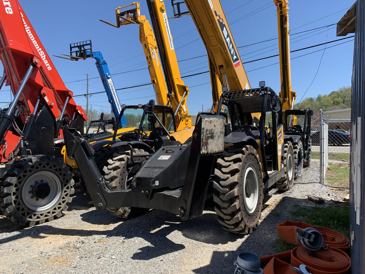 2021 SANY STH1056
