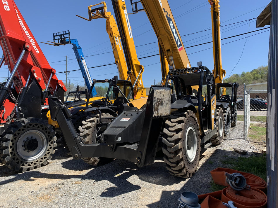 2021 SANY STH1056