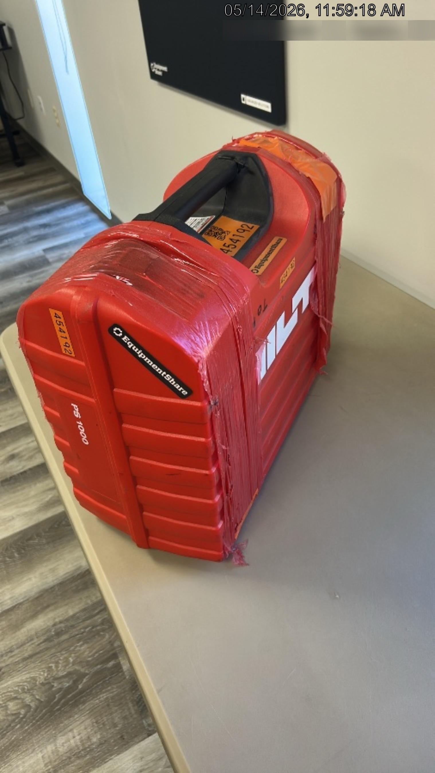 2024 HILTI PS 1000-B