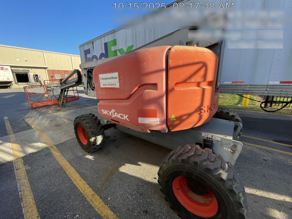 2019 SKYJACK SJ63 AJ