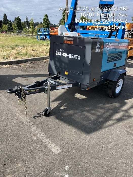 2025 AIRMAN PDS185S CWK