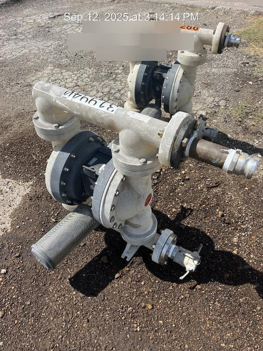 2023 INGERSOLL RAND PD20P-FPS-PTT