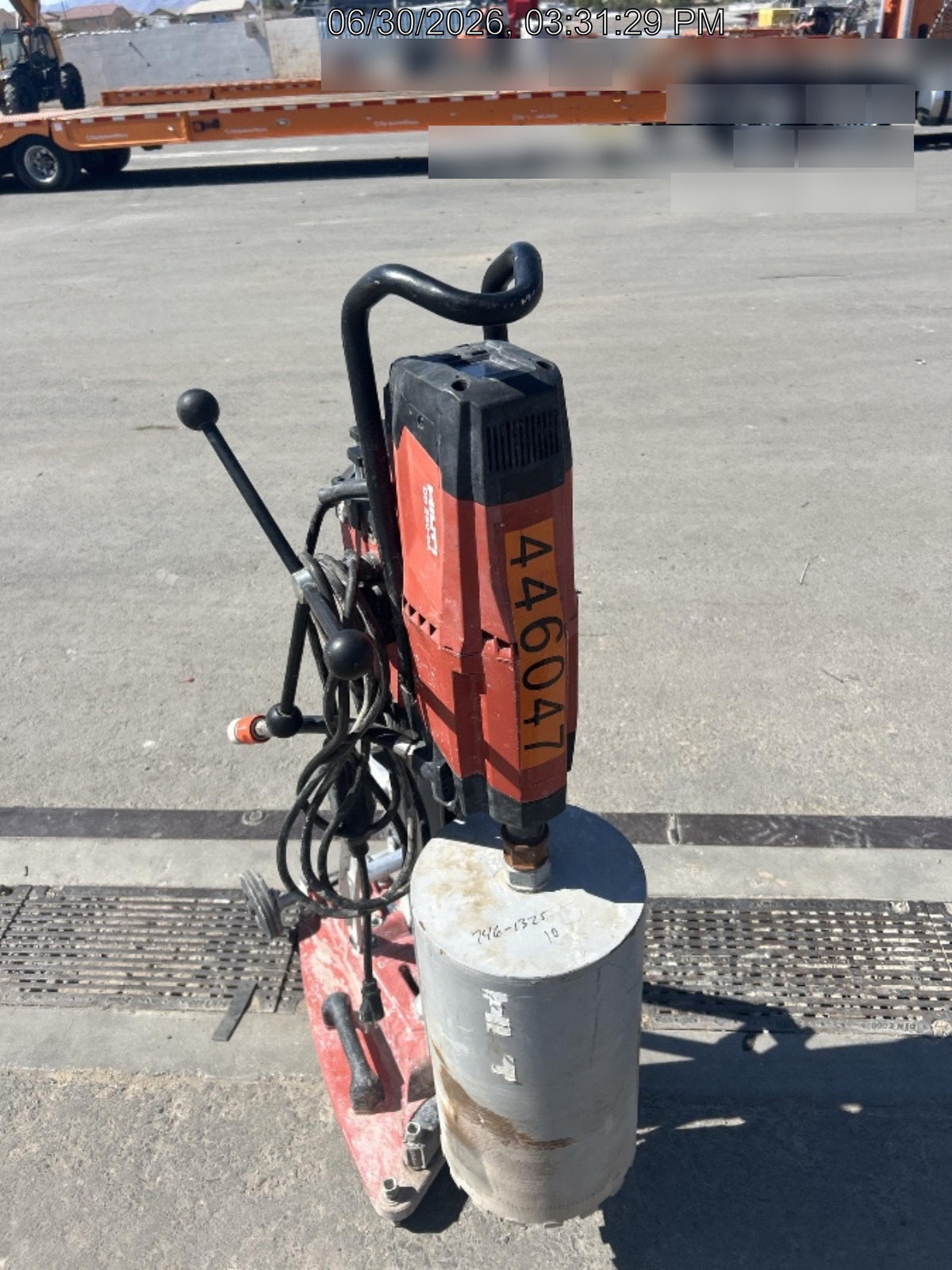 2024 HILTI DD 250