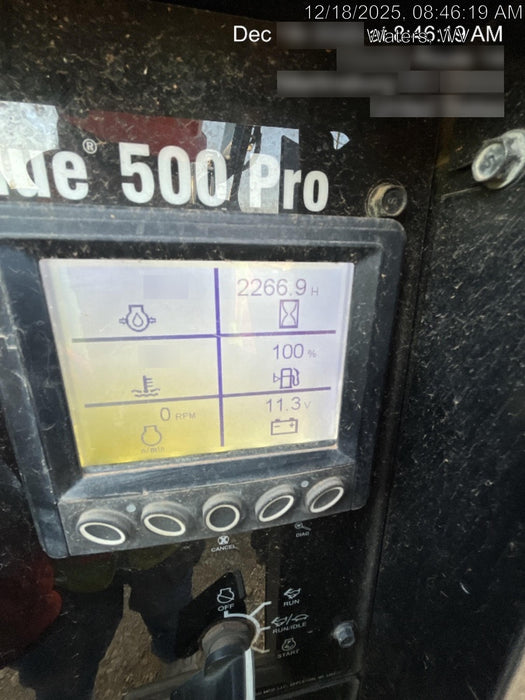 2020 Miller Electric BB500 BIG BLUE 500 PRO (KUBOTA) DELUXE W/ ARCREACH