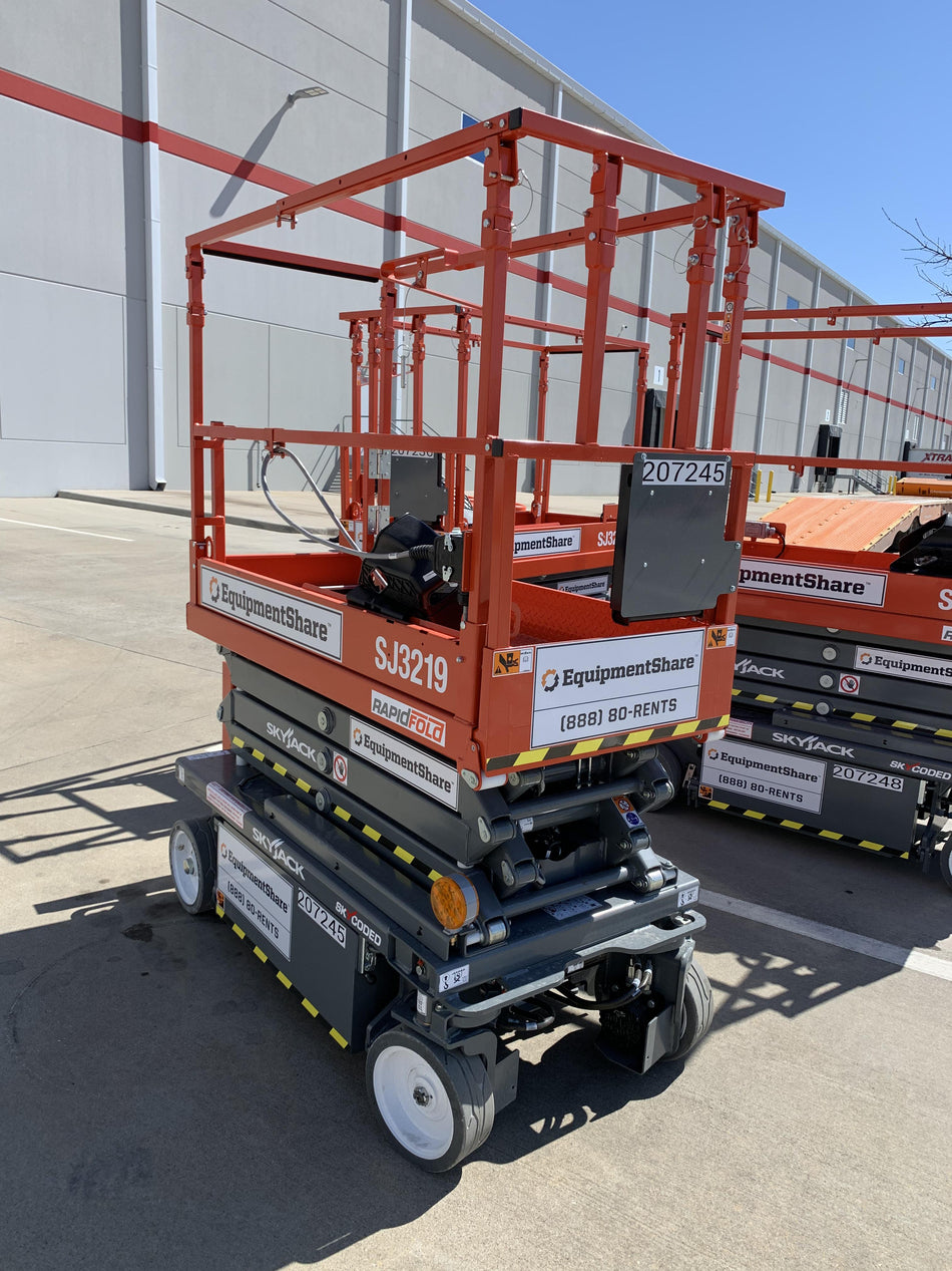 2022 SKYJACK SJ3219