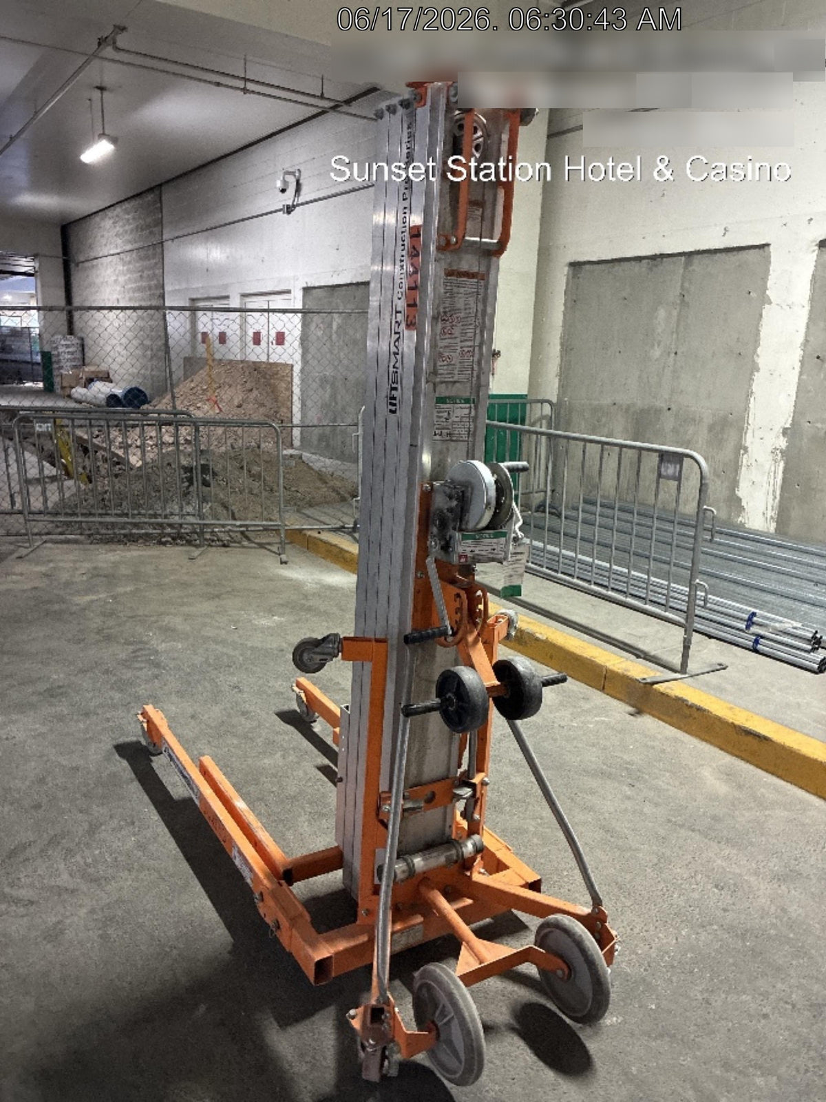 2021 LIFTSMART MLC-24
