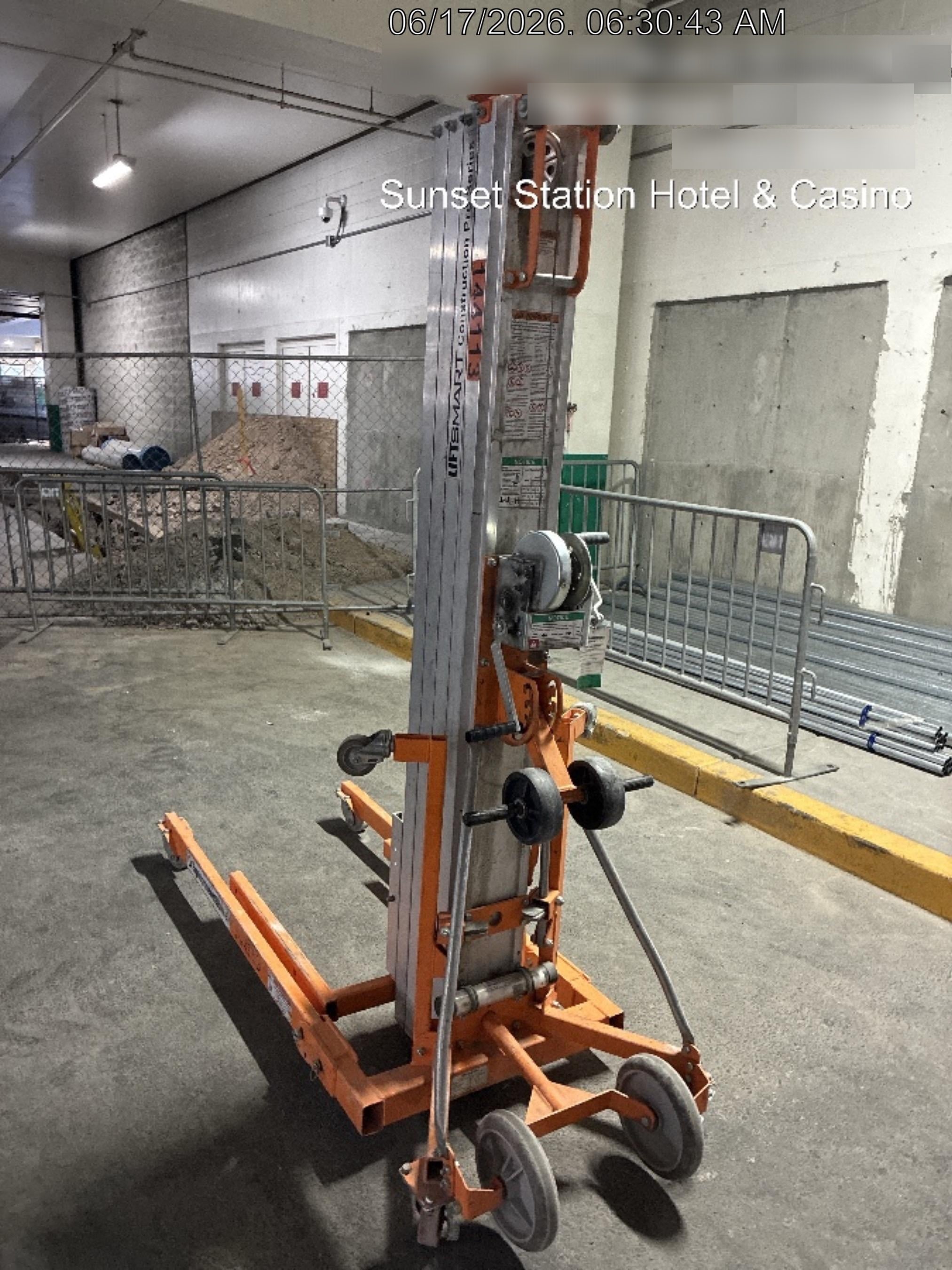 2021 LIFTSMART MLC-24