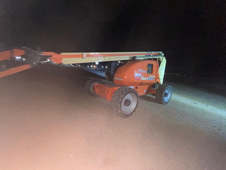 2021 JLG 600AJ