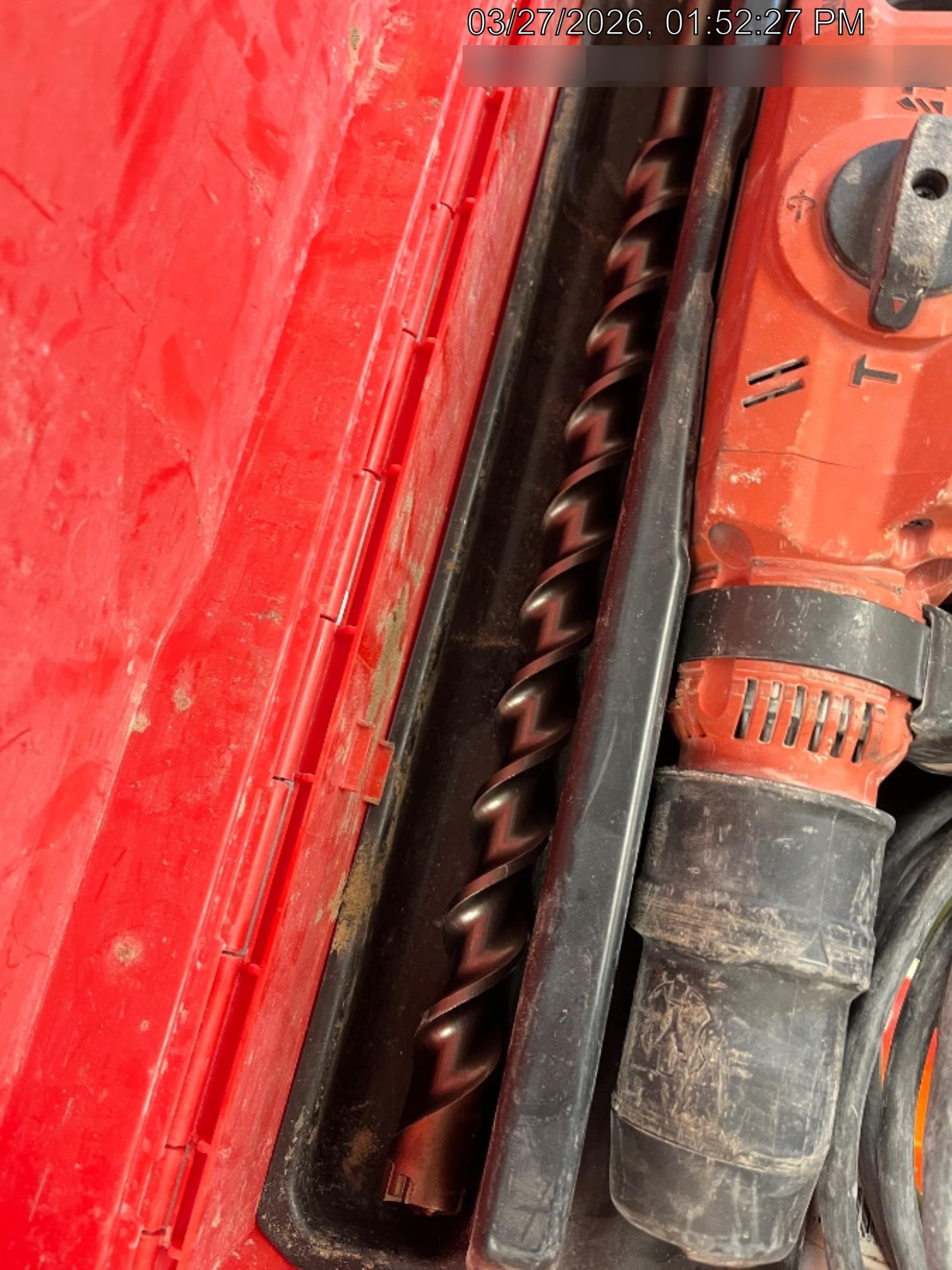 2020 HILTI TE 50-AVR
