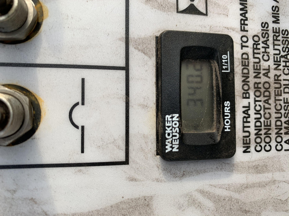 2019 Wacker Neuson LTV6K-LED Standard LED Towable Light Tower w/None