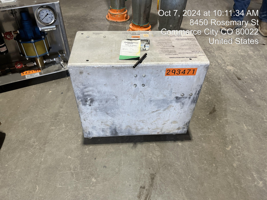 2022 WIDDER 20262-TRACKER