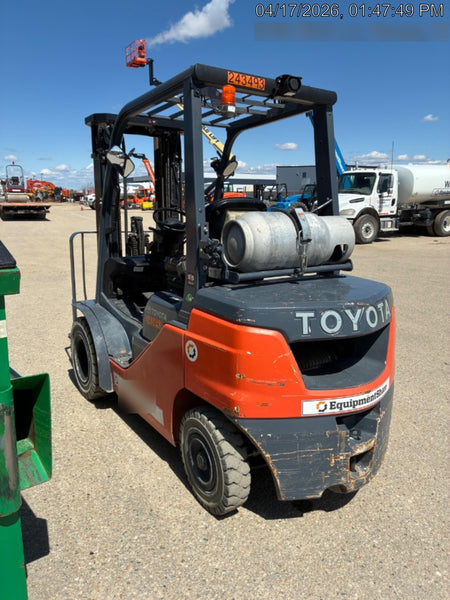 2022 TOYOTA 50-8FGU25