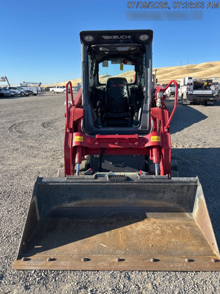 2024 TAKEUCHI TL8R2-CRH