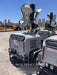 Wacker Neuson LTV6K-MH Wacker Neuson LTV6K Mobile Light Tower w/Fuel Level Sensor Installed