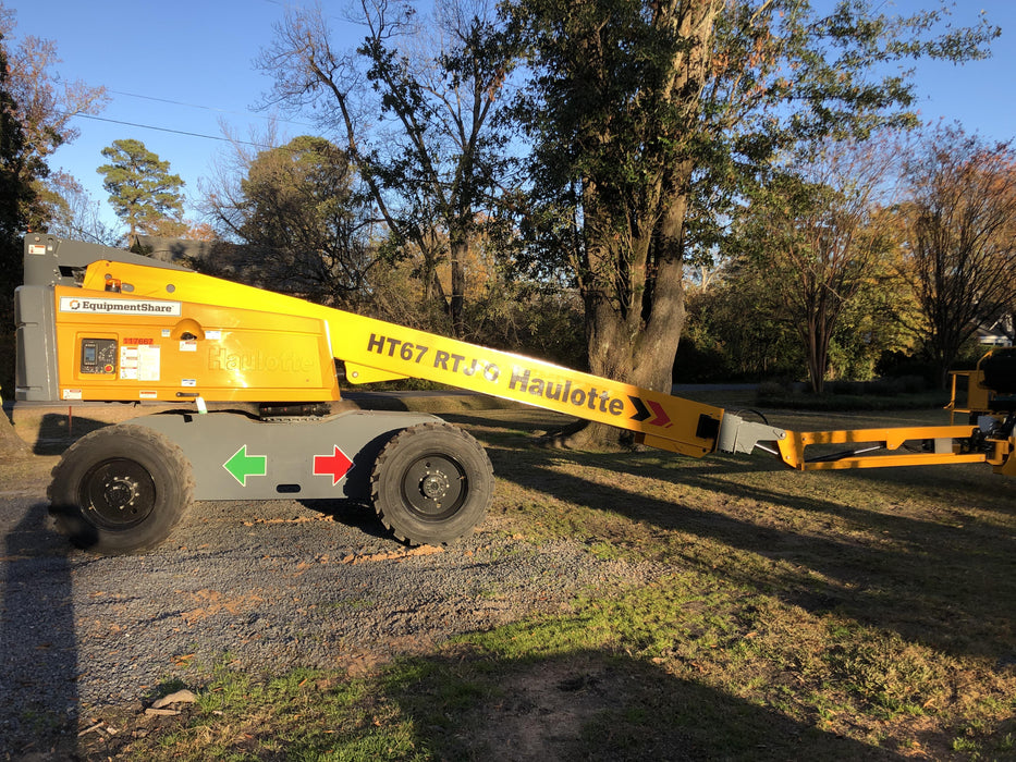 2020 HAULOTTE HT67 RTJ O