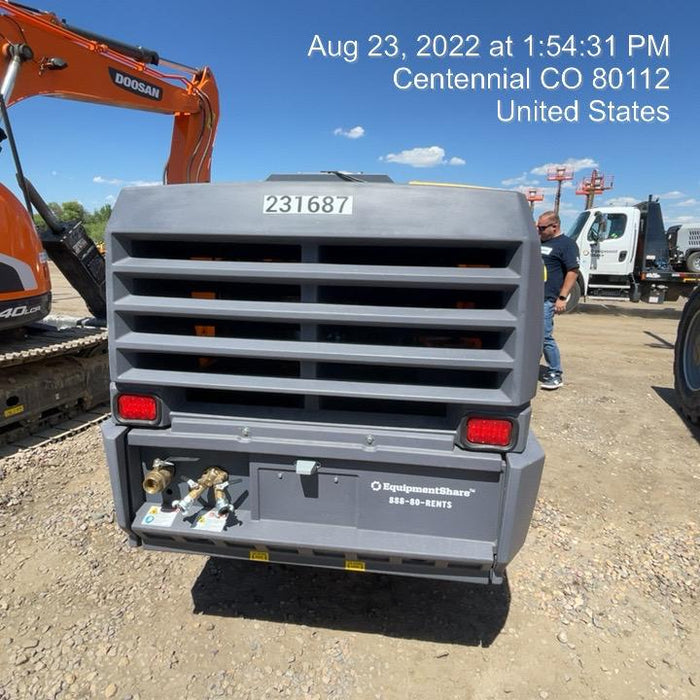 2022 ATLAS COPCO XAS440