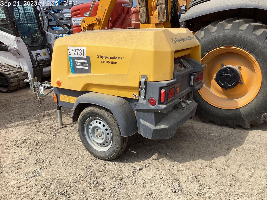 2022 ATLAS COPCO XAS 110
