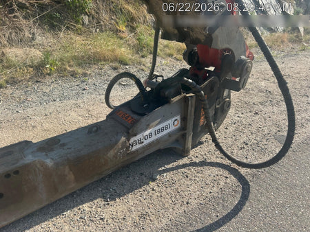 2021 EPIROC EC100T