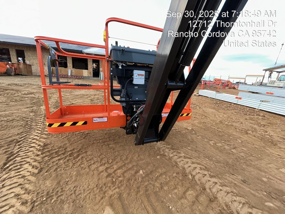 2025 JLG 460SJ
