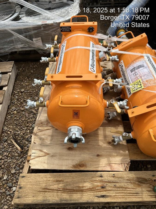 2024 MICHIGAN PNEUMATIC HV-15G-8P-ES-TRACKER