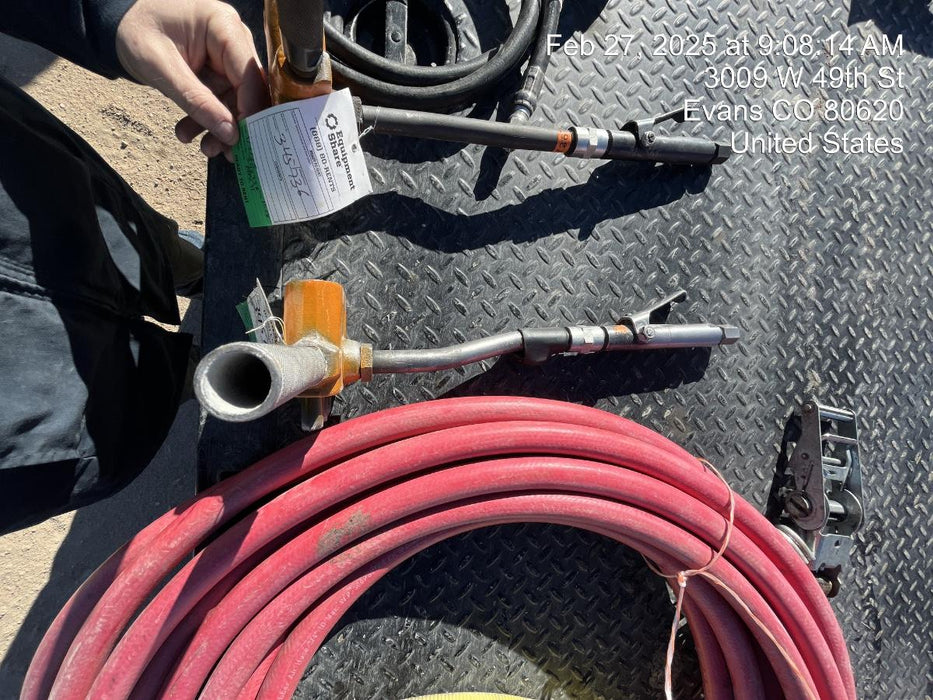 2023 MICHIGAN PNEUMATIC T3-EHDH-CARBIDE