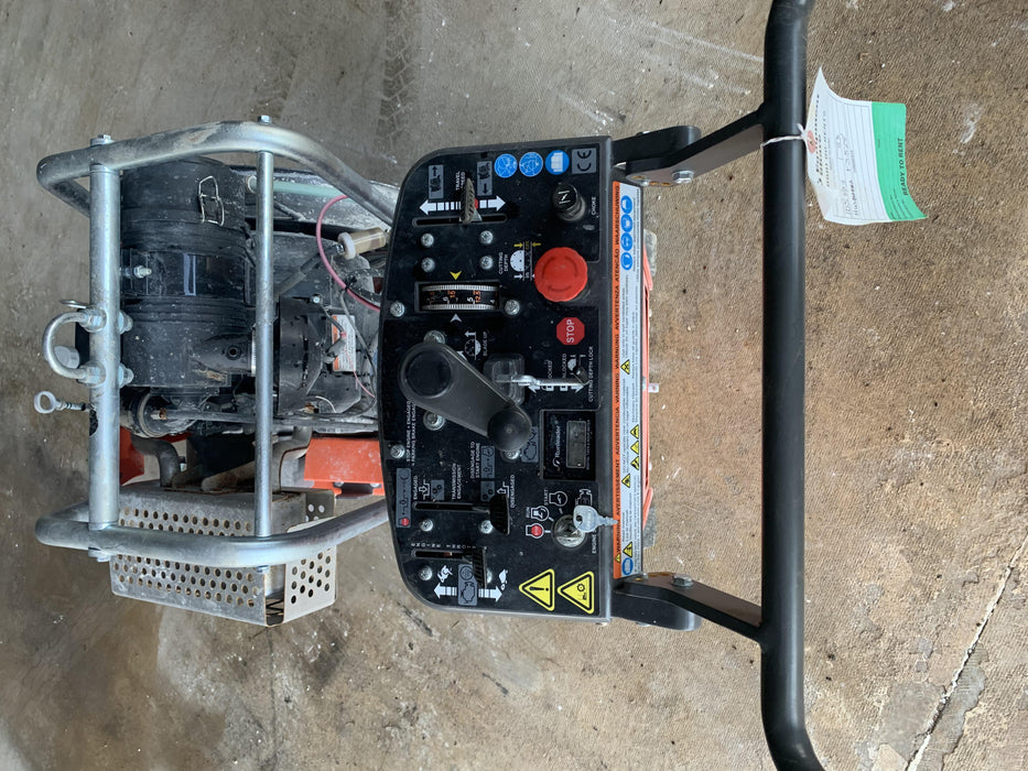 2020 HUSQVARNA FS 524