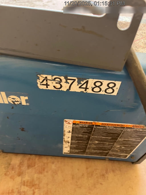 2024 MILLER ELECTRIC CST-282