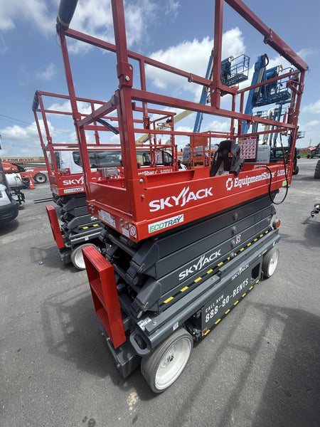 2026 SKYJACK SJ3232E