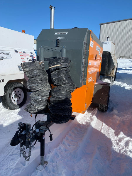 2021 THERM DYNAMICS TD625