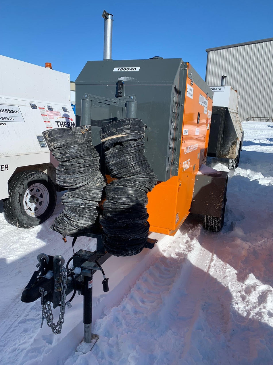 2021 THERM DYNAMICS TD625