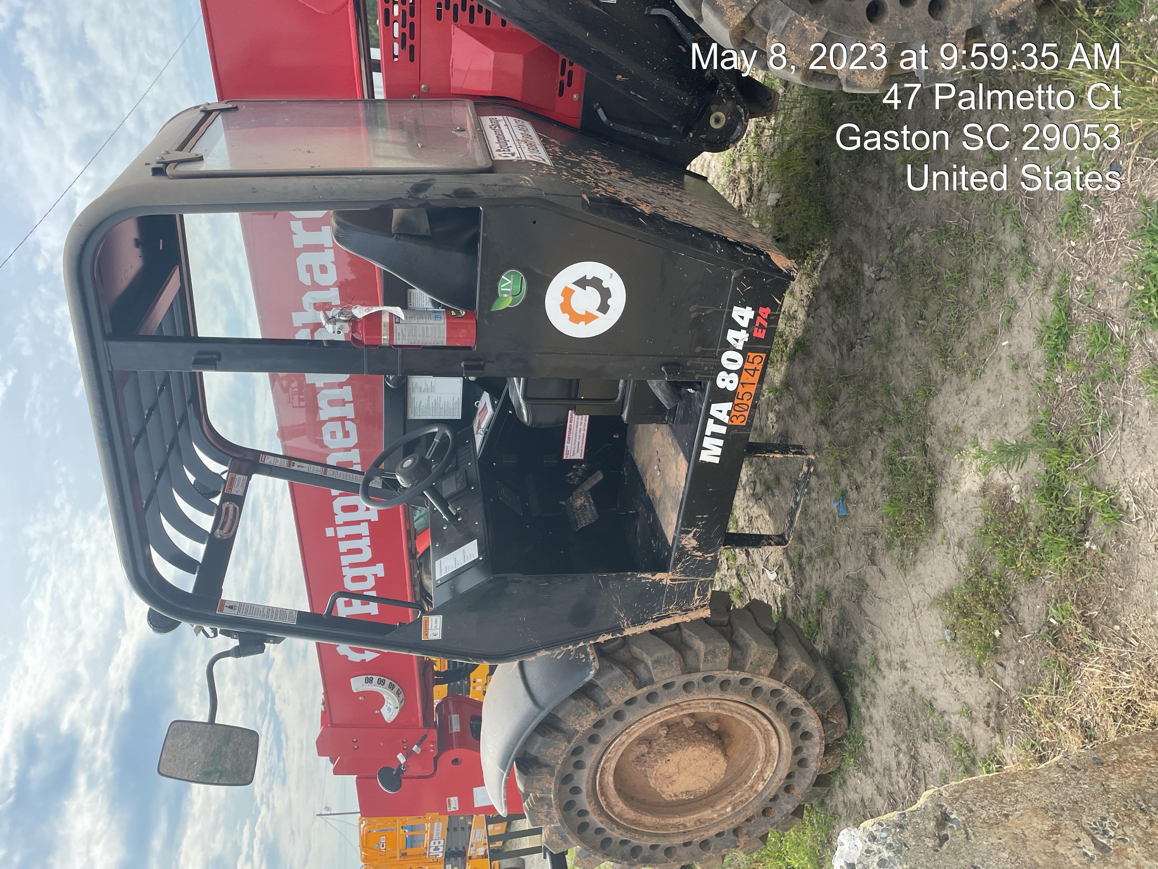 2023 MANITOU MTA8044