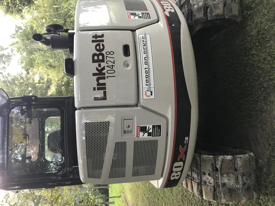 2020 LINK-BELT 80X3EX