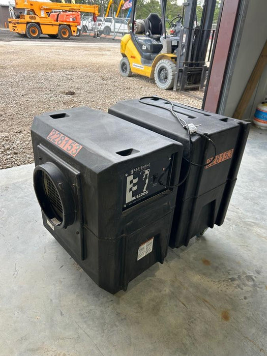 2022 ABATEMENT TECHNOLOGIES BD2KM