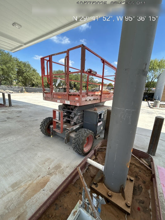 2017 SKYJACK SJ6832 RT