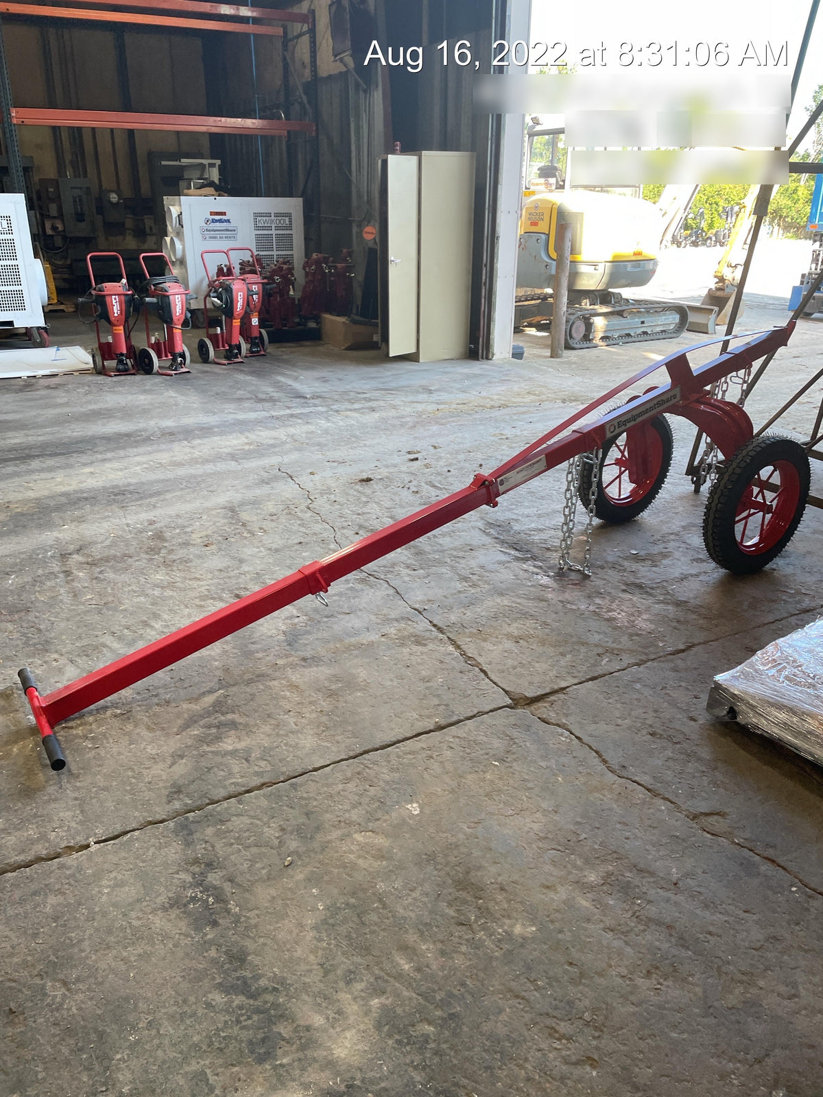 2022 B&B PIPE 2014