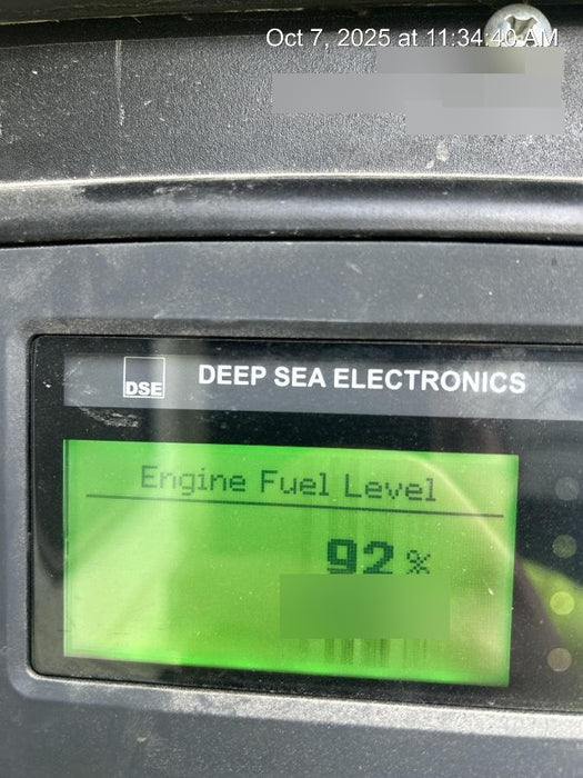 2020 ATLAS COPCO QAS 125