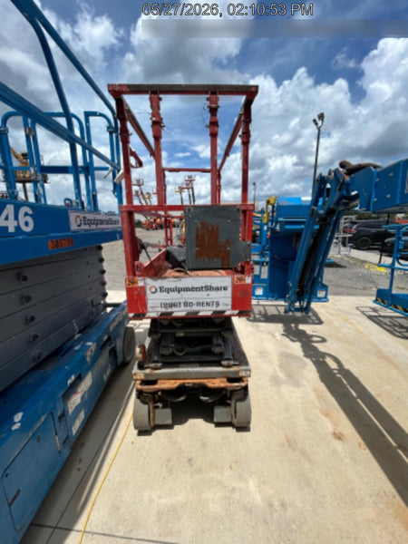 2021 SKYJACK SJ3219