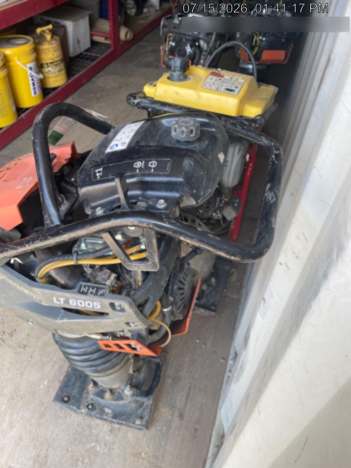 2024 HUSQVARNA LT6005