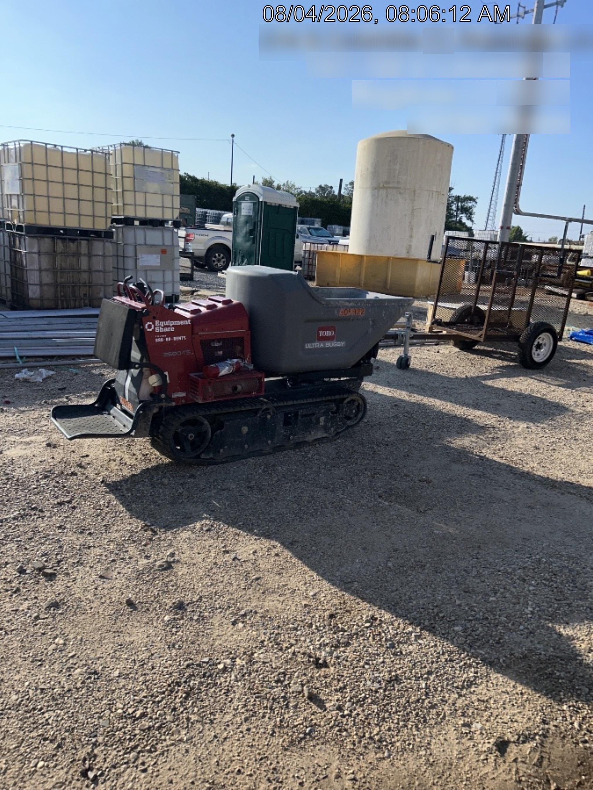 2025 TORO MBTX 2500-TS