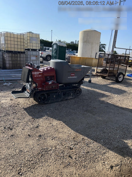 2025 TORO MBTX 2500-TS