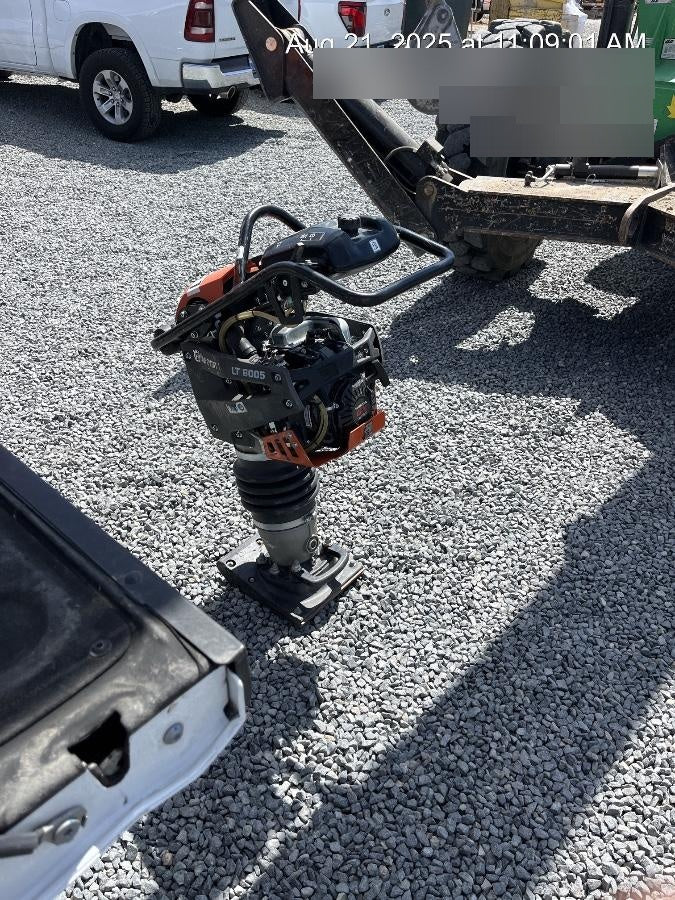 2024 HUSQVARNA LT6005