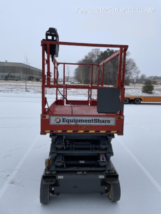2022 SKYJACK SJ4732